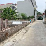 Bán siêu phẩm bắc hồng 90m2 ngõ 2 ô tô tránh giá đầu tư