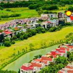 Biệt thự ciputra view sân golf, hướng đông chỉ 100 tỷ – ảnh thật