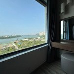 Căn hộ new city 2 phòng ngủ, 61 m2 nội thất đẹp, tầng cao view sông liên hệ: 0935112384