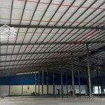 Cho Thuê Kho Xưởng 4.300 M2 Trong Kcn Sóng Thần 3,Phường Tân Vĩnh Hiệp, Thị Xã Tân Uyên, Bình Dương