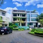 Biệt thự ciputra - sân vườn rộng, view golf, giá 100 tỷ, hình ảnh thật 100%