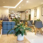 Cho thuê lại quán cafe rộng 120m2 - đầy đủ nội thất - ngay trung tâm đông dân cư