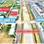 1 Nền Duy Nhất, Đối Diện Trung Tâm Thương Mại, Kdc Thái Sơn, 100M2 Giá Chỉ 2Tỉ9Xx Thương Lượng