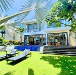 Cắt lỗ - cần bán gấp biệt thự biển ocean villas, dt 623m2, view biển đẹp, sổ hồng sở hữu lâu dài