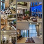 Bán penthouse galleria mini - phong cách mỹ - 3 phòng ngủ- có sổ hồng - 0934114190