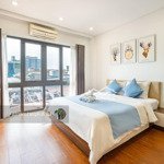 Thuê căn hộ hai bà trưng q.1 ,studio cửa sổ lớn - diện tích 40m2 - full nội thất ,gần cv lê văn tám