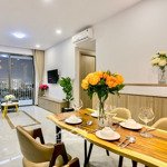 Cần cho thuê căn hộ satra q. phú nhuận, dt 90m2, 2 phòng ngủ, giá 14tr/th. lh: 0899 552 651