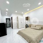 Cho thuê studio full nội thất cao cấp - máy giặt riêng - sạch sẽ - thang máy - cách y dược 500m