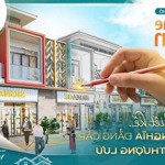 Bán shop villa 7m kinh doanh đa ngành nghề tại trung tâm kcn vsip ii