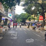 Mặt Phố Bà Triệu -- View Chợ Hà Đông -- Vị Trí Đỉnh Kinh Doanh