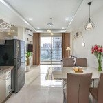 Chính chủ cho thuê căn hộ cao cấp de la sol, quận 4, 80m2, 2pn, giá 22tr/tháng, lh: 0932 022 211