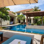 Biệt Thự Fusion Resort & Villas Đà Nẵng 4 Phòng Ngủ - Cho Thuê Dài Hạn (Nhà Trống Sẵn)