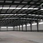 Cho thuê kho xưởng 3000m2; 6000m2 trong kcn nhơn trạch, đồng nai