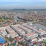 Các căn liền kề đã bán 8/2024 dự án hoàng huy riverside