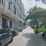 Bán gấp shophouse vinhomes hàm nghi - gardenia, nam từ liêm, hà nội.diện tích 120m2, mặt tiền 6