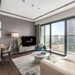 Quận 1, Hcm Cho Thuê Căn Hộ Cao Cấp 1 Phòng Ngủ Grand Marina Saigon