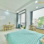 Khai trương siêu phẩm đầy đủ nội thất hiện đại ban công máy giặt riêng lê thị riêng quận 1