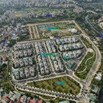 Bán nhanh căn góc 321m vin green villas view công viên sát trường học và khu dịch vụ thương mại