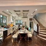 Cho thuê biệt thự song lập 152m2 bên hồ harmony giá chỉ 42 triệu/tháng . full nội thất thiết kế