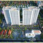 Cần bán căn 2pn + 2wc, diện tích 62m2, cc bình an plaza - quảng thắng, giá bán 1,075 tỷ