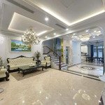 Cho thuê biệt thự 185m2 bên hồ harmony có thang máy ,full nội thất xịn sò giá chỉ 45 triệu/tháng