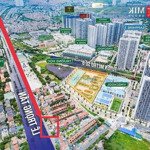 Liền kề shophouse mặt đường lê trọng tấn thuộc khu bảo sơn vị trí đắc địa