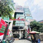 Buildingmặt tiềncộng hòa, tân bình, 8mx24m, hầm 7 tầng. hđt 200 triệu/tháng giá bán 57 tỷ tl