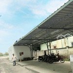 Cho thuê 3000m2 đất trong khu cn ngọc hồi thanh trì.