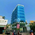 Toà building góc 2mt nơ trang long - bình thạnh 8,2 x 24m - hđ thuê 250 triệu/th - giá bán 31 tỷ