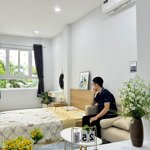 Căn Hộ Studio Rộng, Đầy Đủ Nội Thất, Ngay Chợ Phạm Văn Hai, Central Plaza Phường 2 Tân Bình