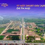 Dự án khu đô thị lam sơn nexus city - suất ngoại giao chỉ 2 tỷ /90m2 0921919668