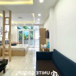 Khai trương căn hộ 1 phòng ngủ 50m2, bancony ngay trung tâm quận 1, gần bùi viện, chợ bến thành,..