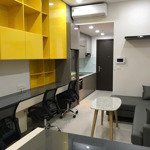 Cho thuê căn hộ officetel river gate 42m2 full nội thất cao cấp nhận nhà vào làm việc ngay