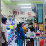 Nhà ngay mặt tiền, an dương vương, quận 6, 2 tầng, 52m2, 4.99 tỷ