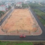 Bán 550 m2 đất thổ cư chính chủ tại xã tích giang , huyện phúc thọ , hà nội.