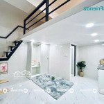 Duplex mới 100% - có sẵn nội thất cơ bản gần ngay đh văn hiến