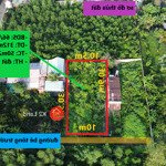 312m2 đất trống có thổ cư gần trung tâm thị trấn long thành