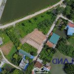 Chính chủ cần bán đất view hồ quan sơn, sẵn sổ đỏ công chứng ngay.