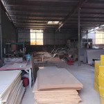 Cho thuê kho xưởng 500m2 đường trung mỹ tây 2a quận 12