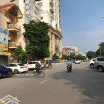 Bán nhà mặt đường đôi 30m lô 22 - ngay đầu lê hồng phong - phố ẩm thực - đối diện td plaza