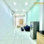 Studio siêu rộng full nội thất giá hạt dẻ dành cho học sinh sinh viên