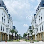 Bán 1 cặp shophouse 5 tầng hướng nam - dự án hoàng huy new city