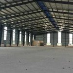 Cho thuê kho xưởng sản xuất, chứa hàng, 1.000m2 đến 2.500m2, 49 ngh/m2/th, kcn hòa cầm, q. cẩm lệ