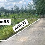 Bán đất bàu bàng -diện tích12x85 =1002m2 - giá bán 850 triệu