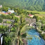 Resort đẳng cấp 4 sao - dòng tiền 6 tỷ/ năm - khu du lịch suối ngọc - nơi nghỉ dưỡng - kinh doanh