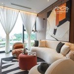 Cho thuê căn hộ 2pn vinhomes bason , view vòng cung . giá chỉ 23tr bao phí