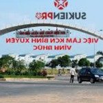 Chuyển nhượng lô đất khu cn bình xuyên 6380m2 giá bán 28 tỷ.