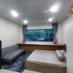 Cho thuê căn hộ studio full nội thất ngay cityland, lotte mart gò vấp