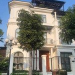 Vin green villas - duy nhất 1 căn độc bản 275m2 nhà thô đã xin cấp phép mở rộngdiện tíchgiá chỉ 62 tỷ