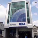 Ngộp bank bán gấp tòa nhà 5 tầng đặng văn bi- ngã tư xa lộ hà nội, dt 18*30 , giá 35 tỷ